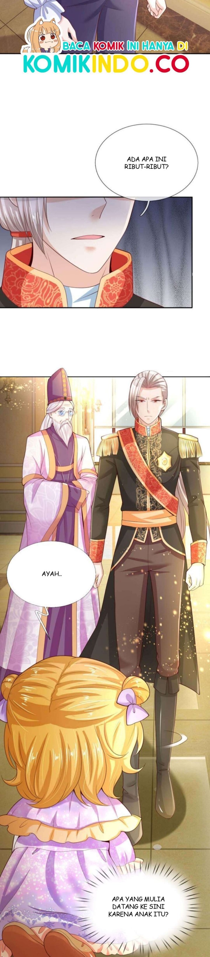 I Became The Emperor’s Daughter One Day chapter 45