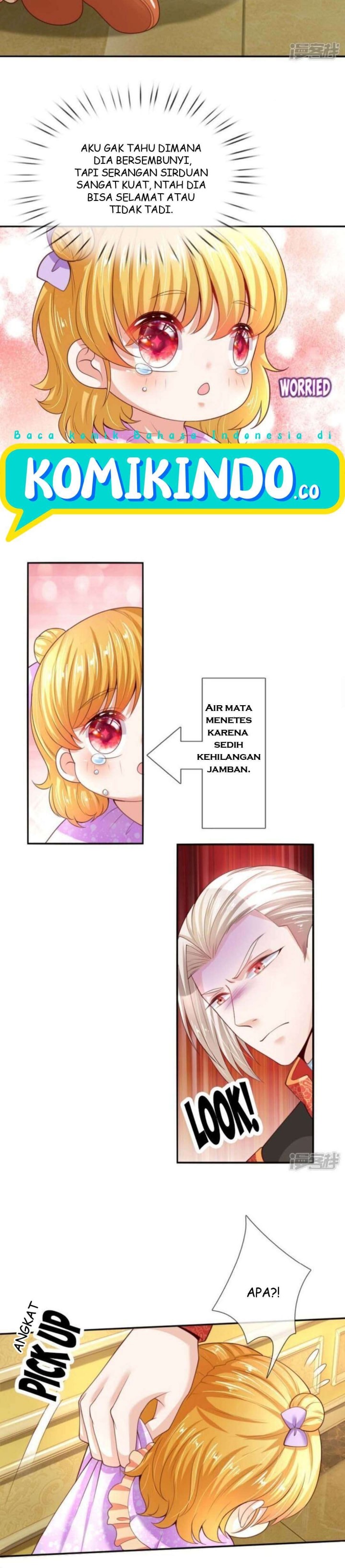 I Became The Emperor’s Daughter One Day chapter 45
