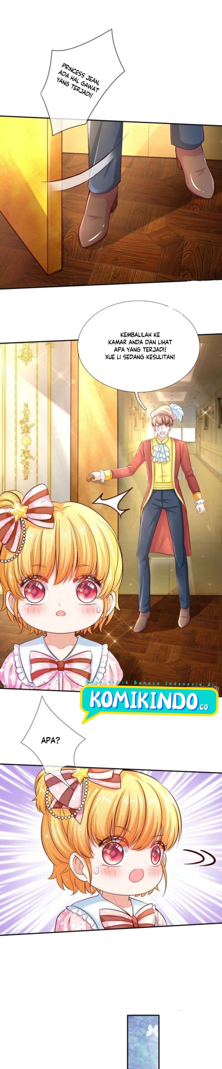 I Became The Emperor’s Daughter One Day chapter 48