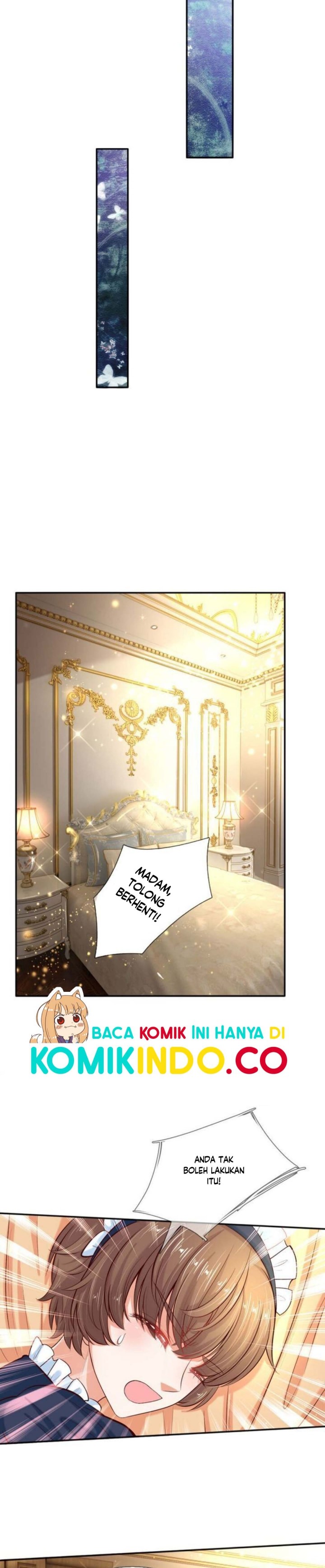 I Became The Emperor’s Daughter One Day chapter 48