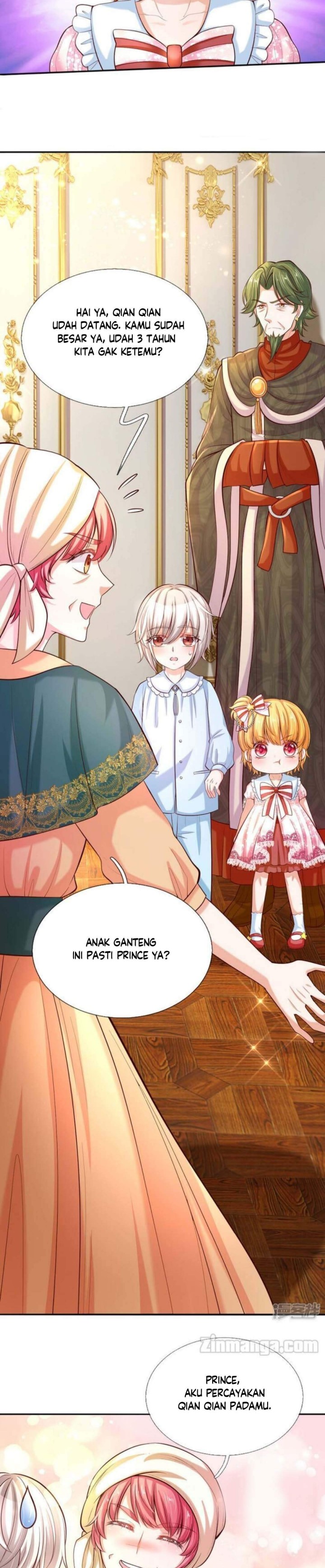 I Became The Emperor’s Daughter One Day chapter 48