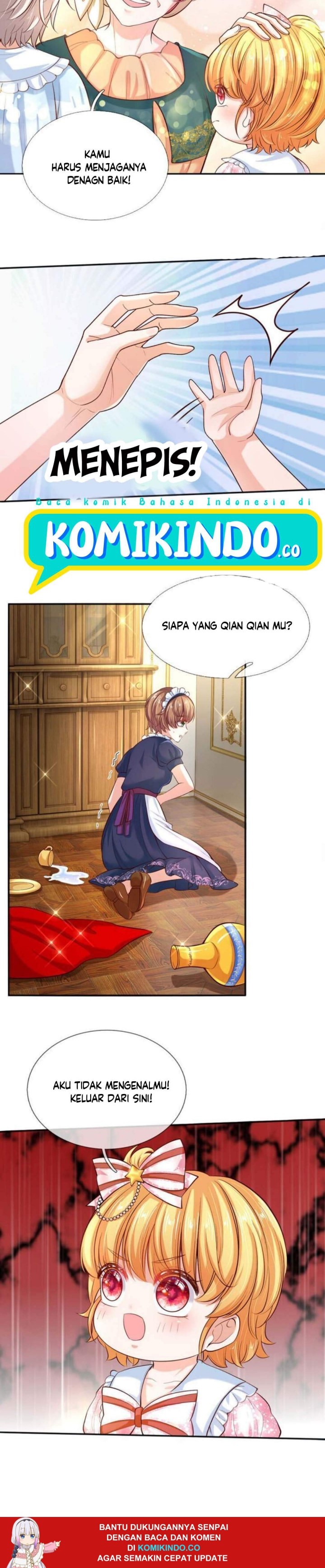 I Became The Emperor’s Daughter One Day chapter 48