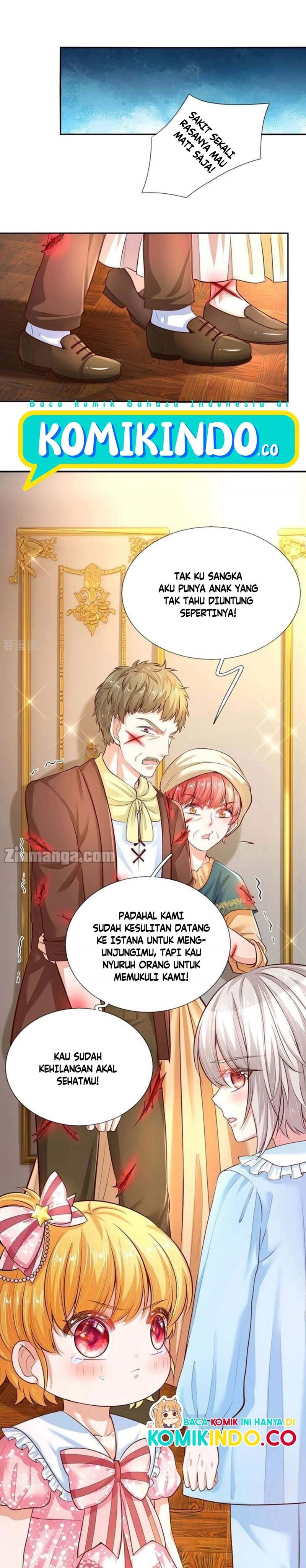 I Became The Emperor’s Daughter One Day chapter 52