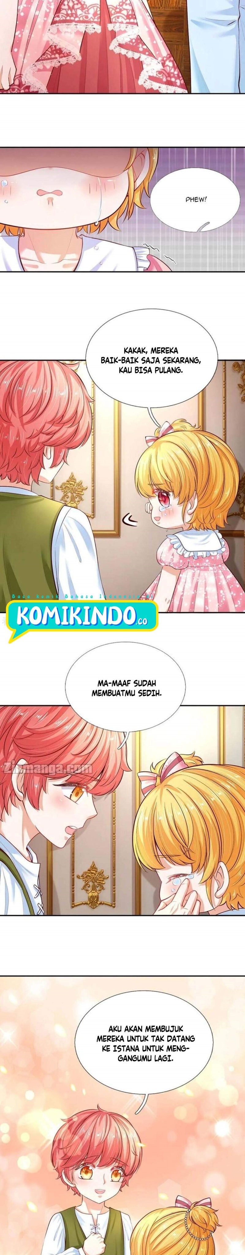I Became The Emperor’s Daughter One Day chapter 52