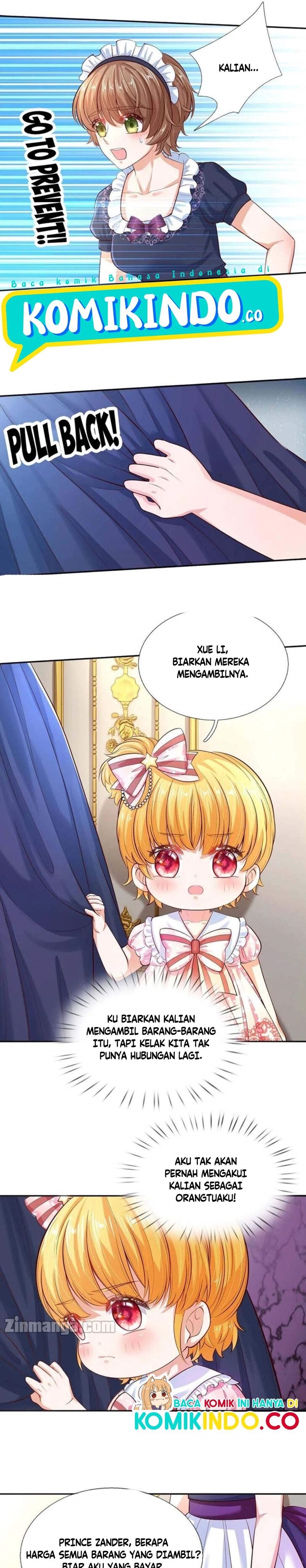 I Became The Emperor’s Daughter One Day chapter 52