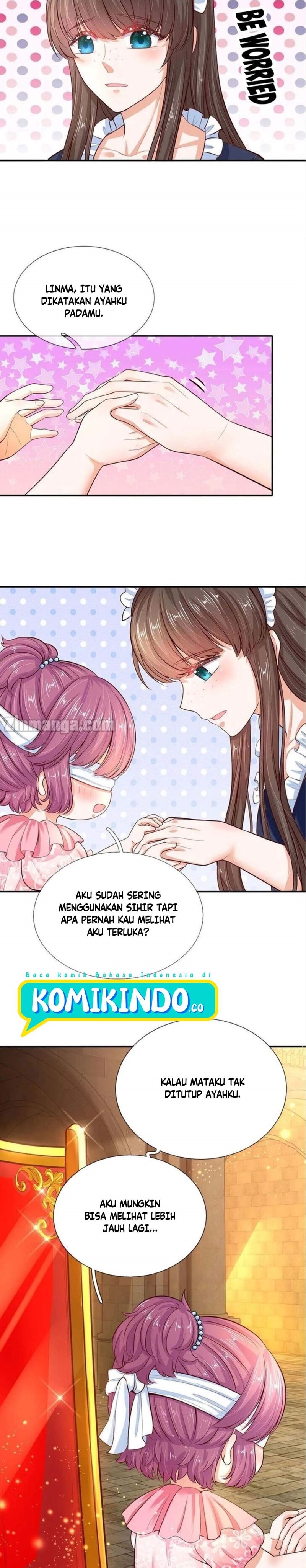 I Became The Emperor’s Daughter One Day chapter 52