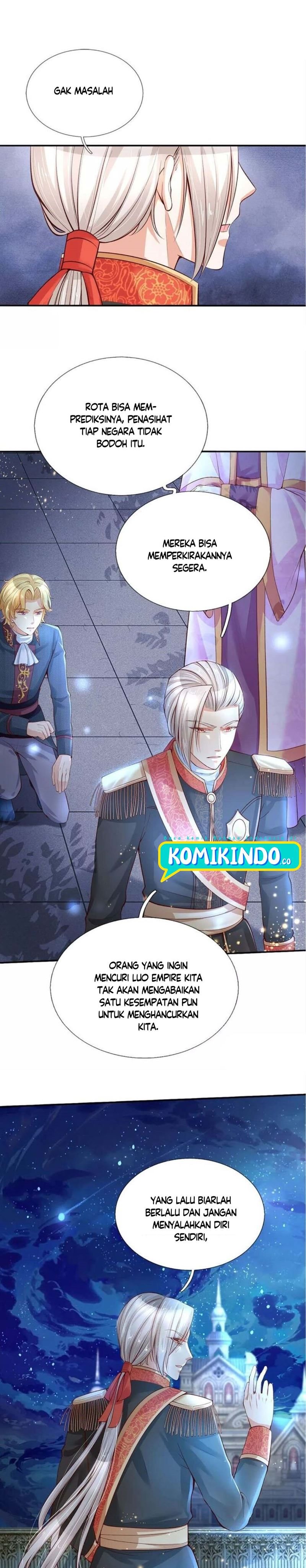 I Became The Emperor’s Daughter One Day chapter 56