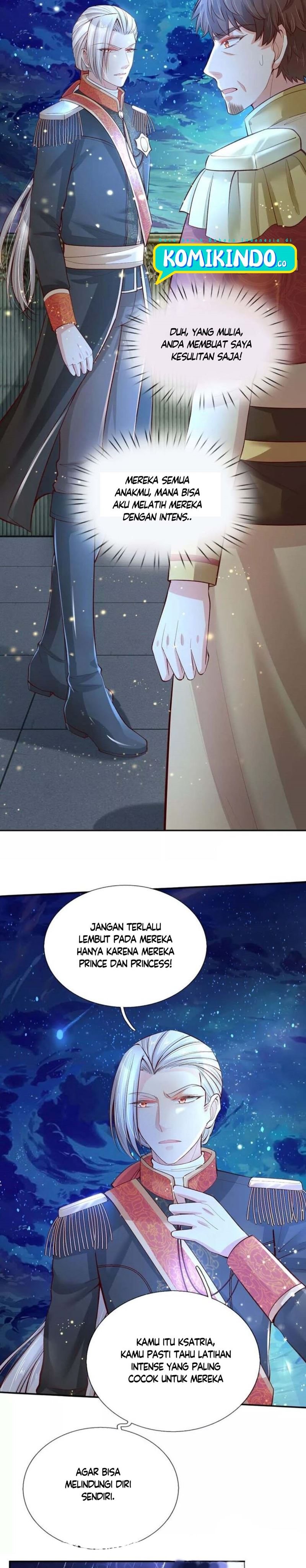 I Became The Emperor’s Daughter One Day chapter 56