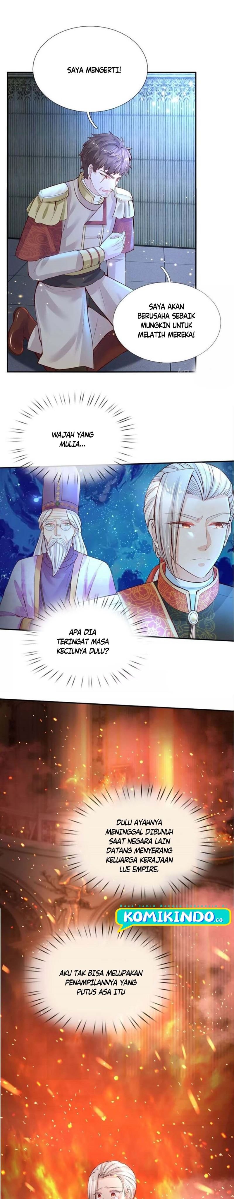 I Became The Emperor’s Daughter One Day chapter 56