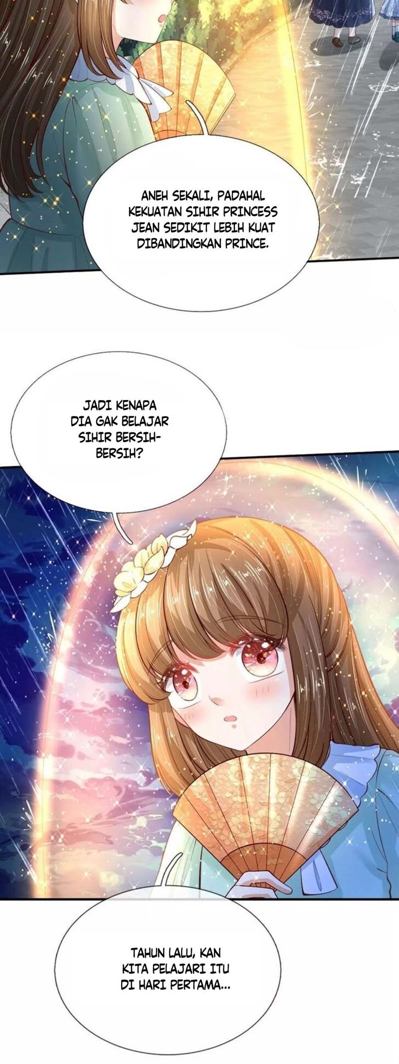 I Became The Emperor’s Daughter One Day chapter 56