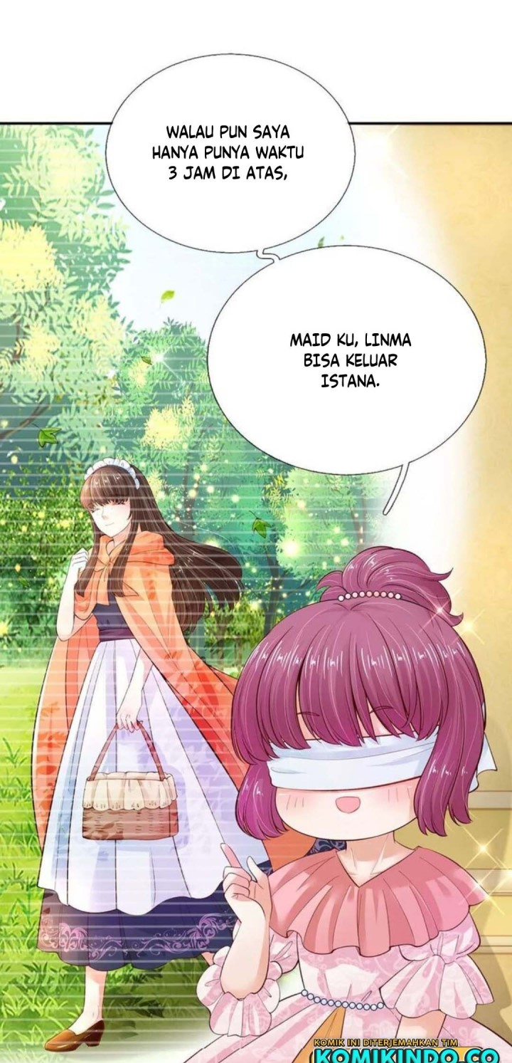 I Became The Emperor’s Daughter One Day Chapter 62 Bahasa Indonesia