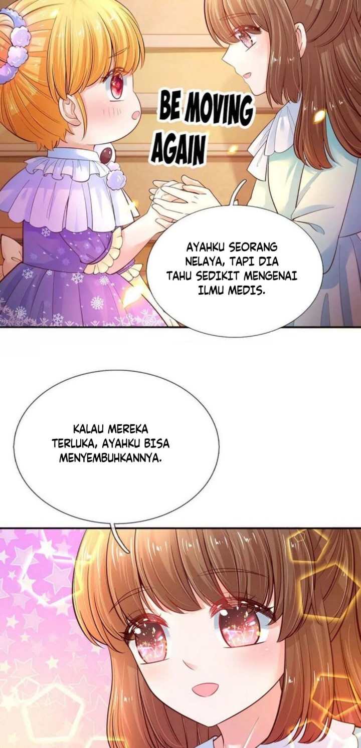 I Became The Emperor’s Daughter One Day Chapter 62 Bahasa Indonesia
