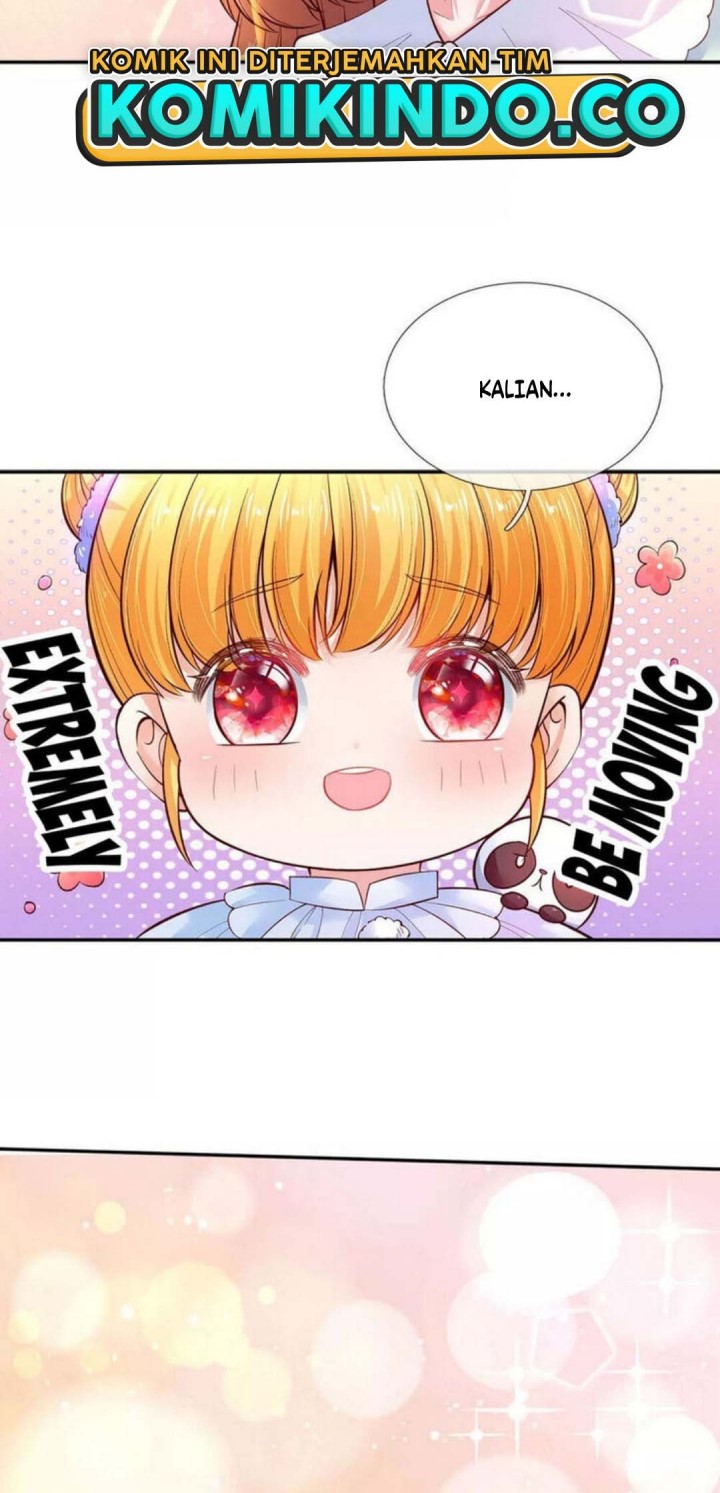 I Became The Emperor’s Daughter One Day Chapter 62 Bahasa Indonesia