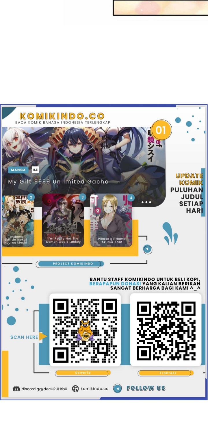 I Became The Emperor’s Daughter One Day Chapter 62 Bahasa Indonesia