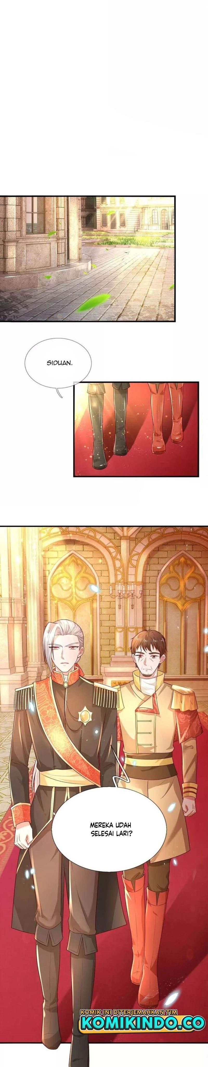 I Became The Emperor’s Daughter One Day chapter 70