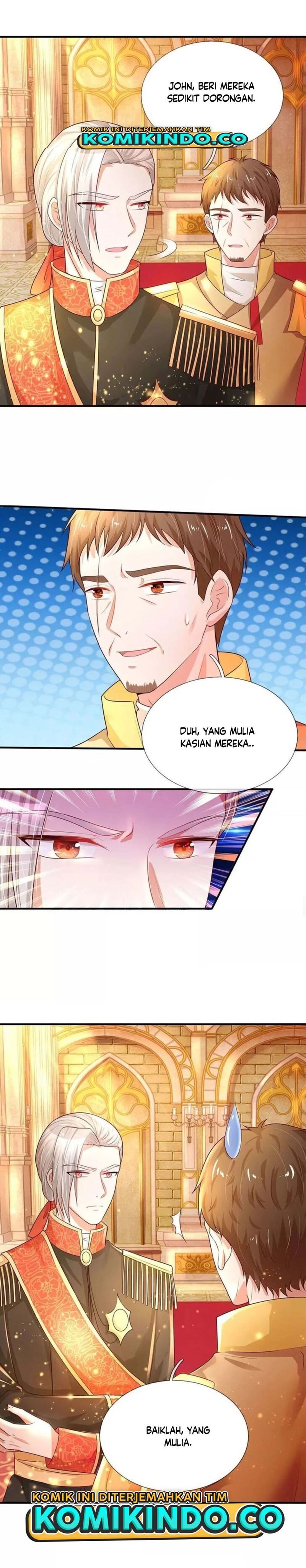 I Became The Emperor’s Daughter One Day chapter 70