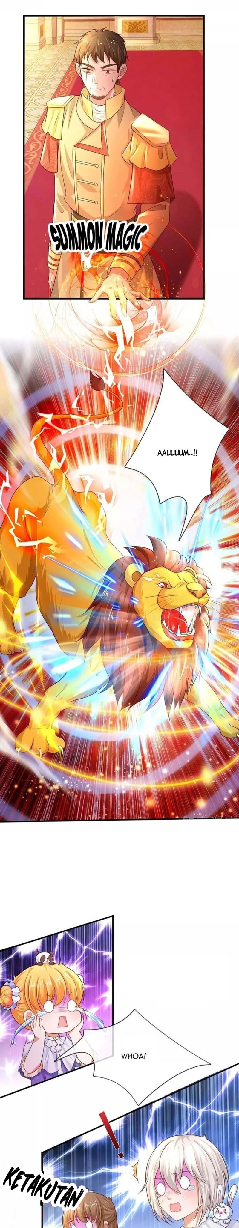 I Became The Emperor’s Daughter One Day chapter 70