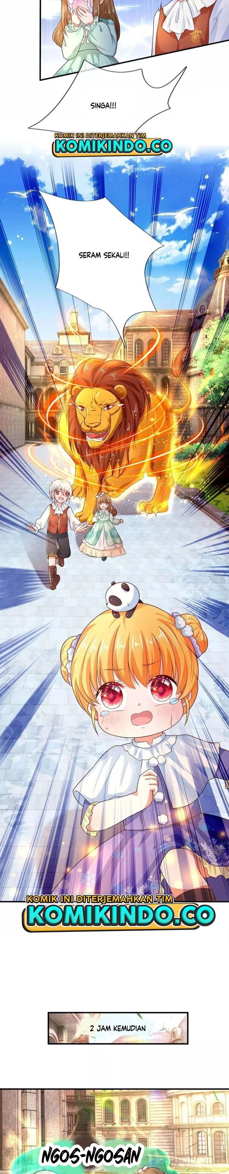 I Became The Emperor’s Daughter One Day chapter 70