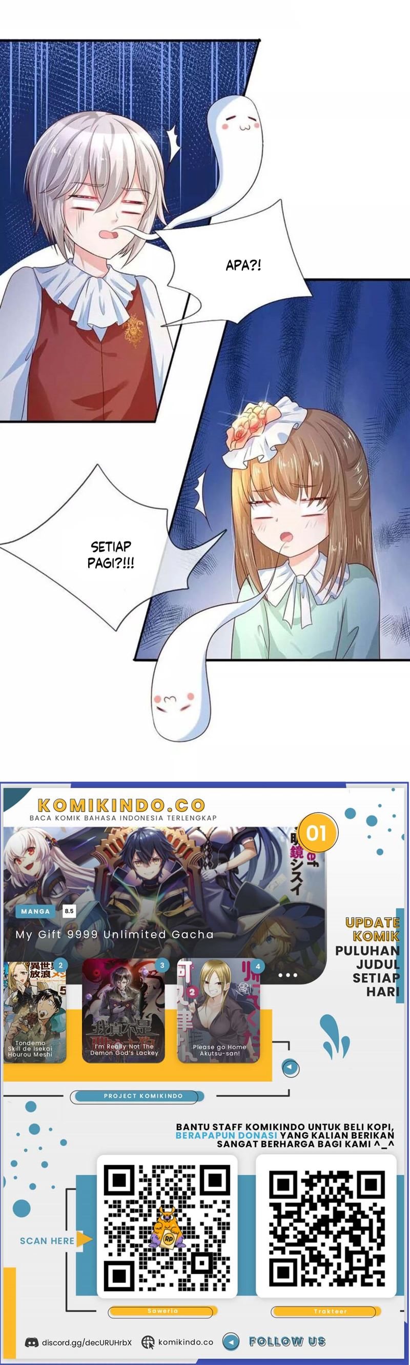 I Became The Emperor’s Daughter One Day chapter 70