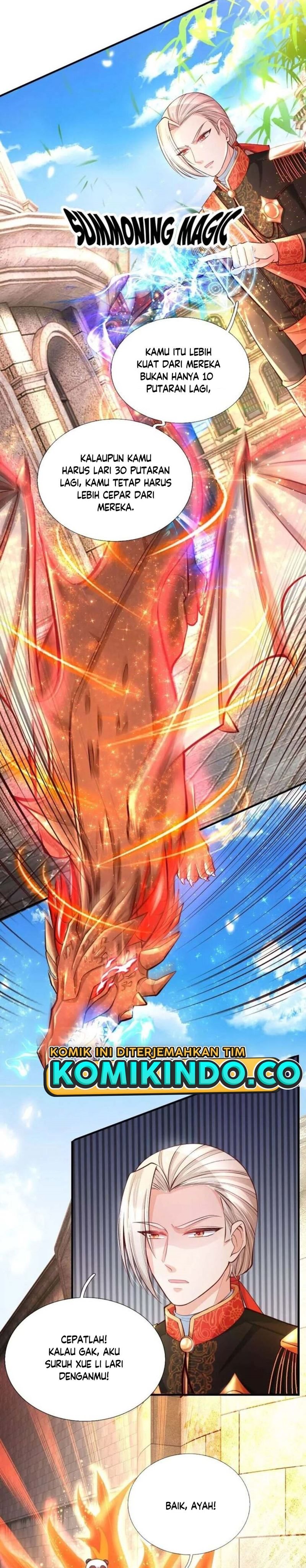I Became The Emperor’s Daughter One Day chapter 71