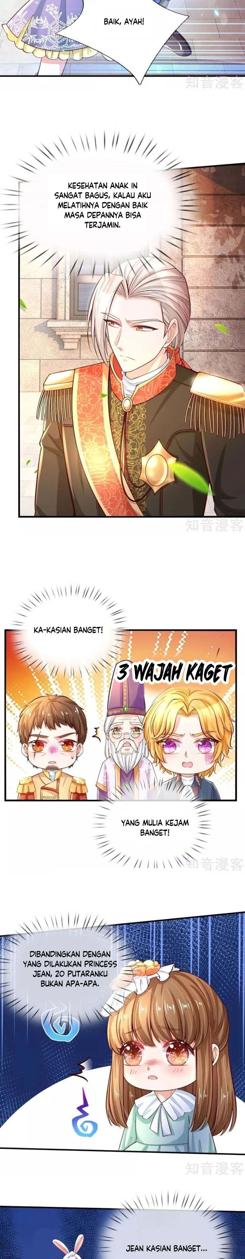 I Became The Emperor’s Daughter One Day chapter 71