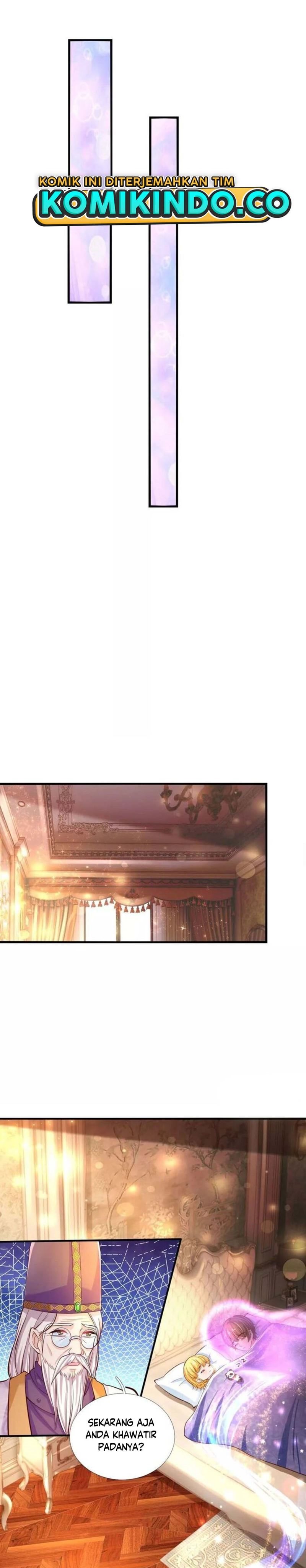 I Became The Emperor’s Daughter One Day chapter 71