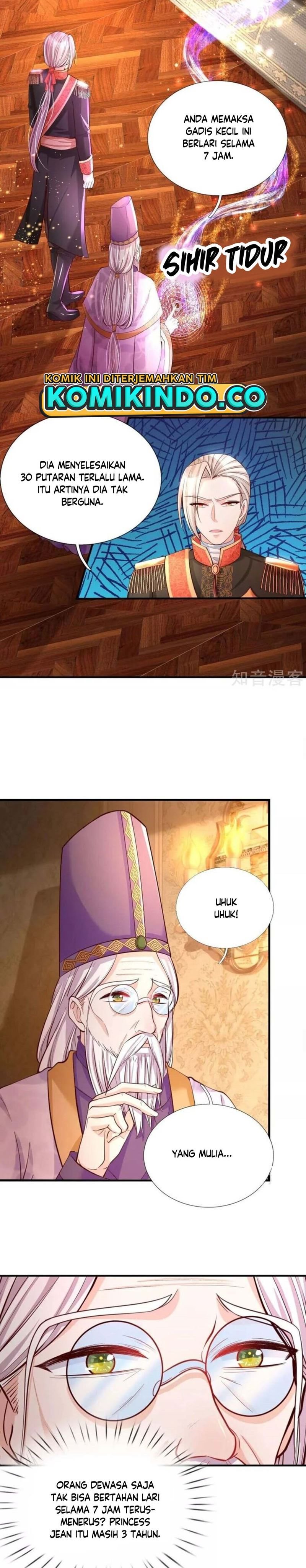 I Became The Emperor’s Daughter One Day chapter 71