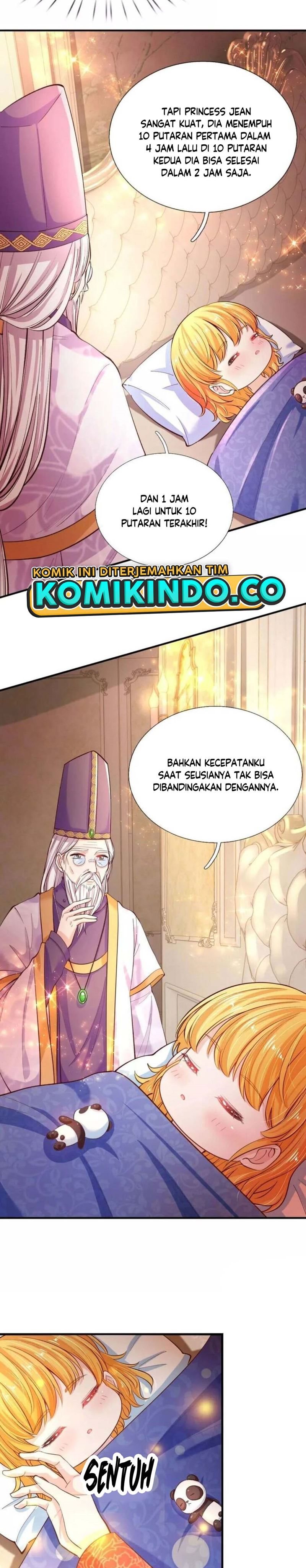 I Became The Emperor’s Daughter One Day chapter 71