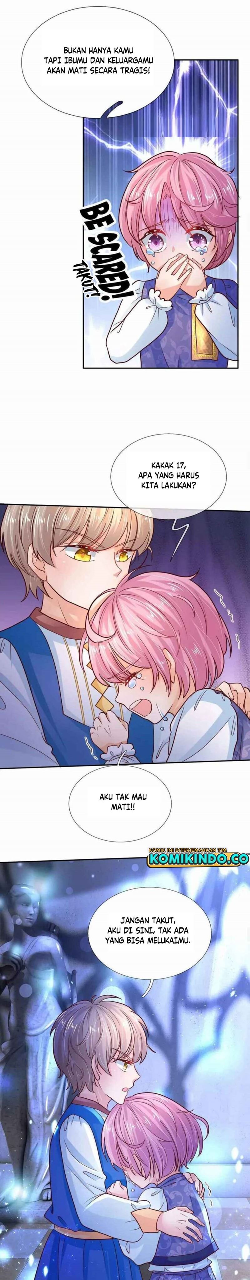 I Became The Emperor’s Daughter One Day Chapter 72 Bahasa Indonesia