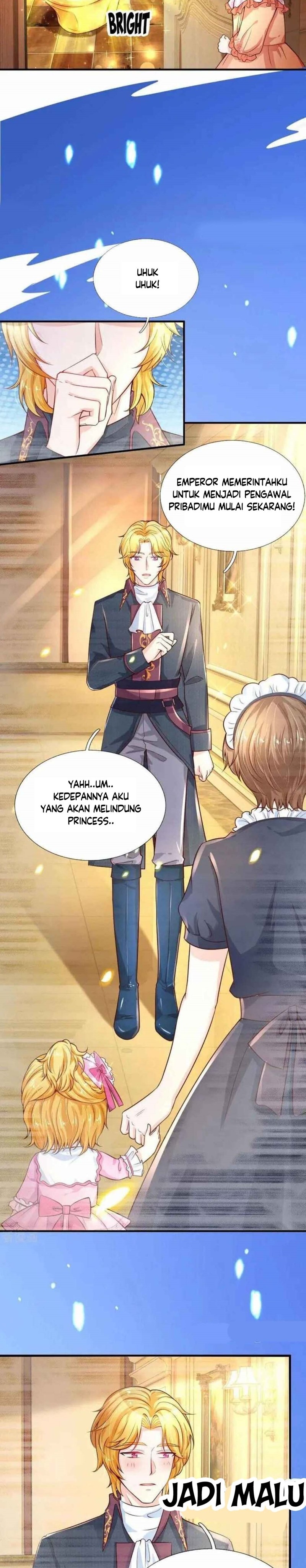 I Became The Emperor’s Daughter One Day chapter 77