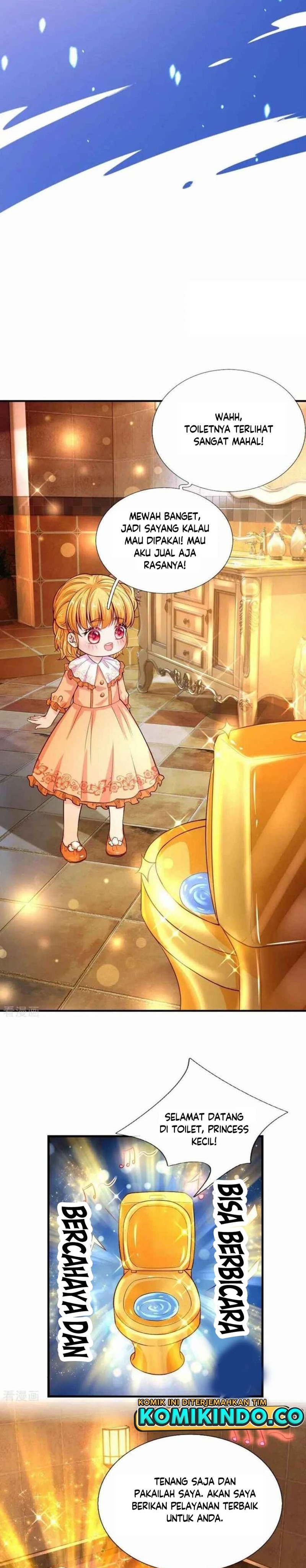 I Became The Emperor’s Daughter One Day chapter 77