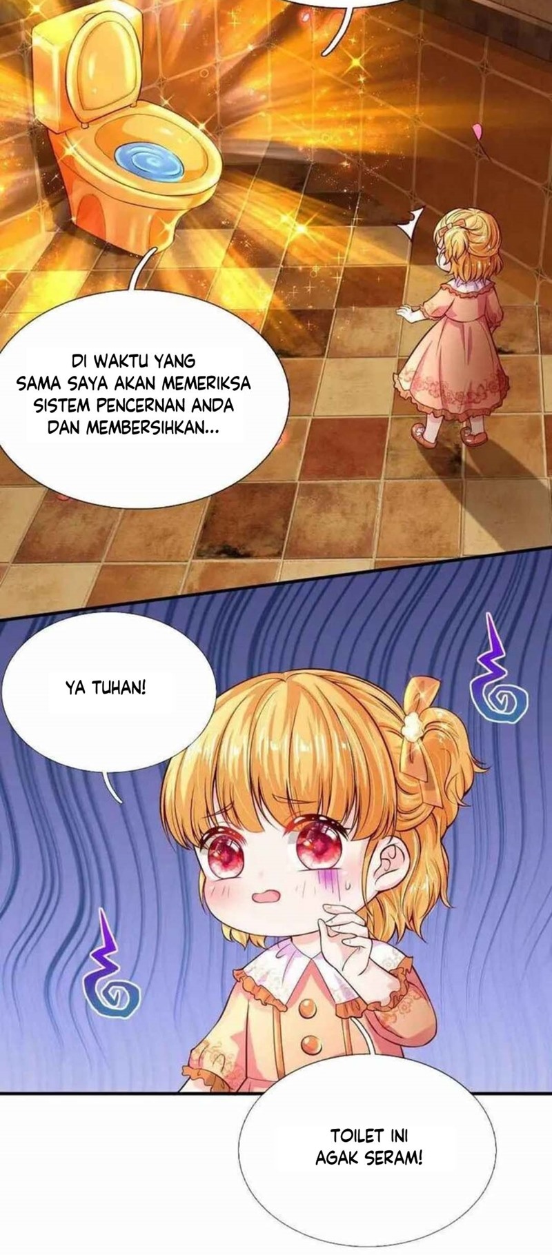 I Became The Emperor’s Daughter One Day chapter 77