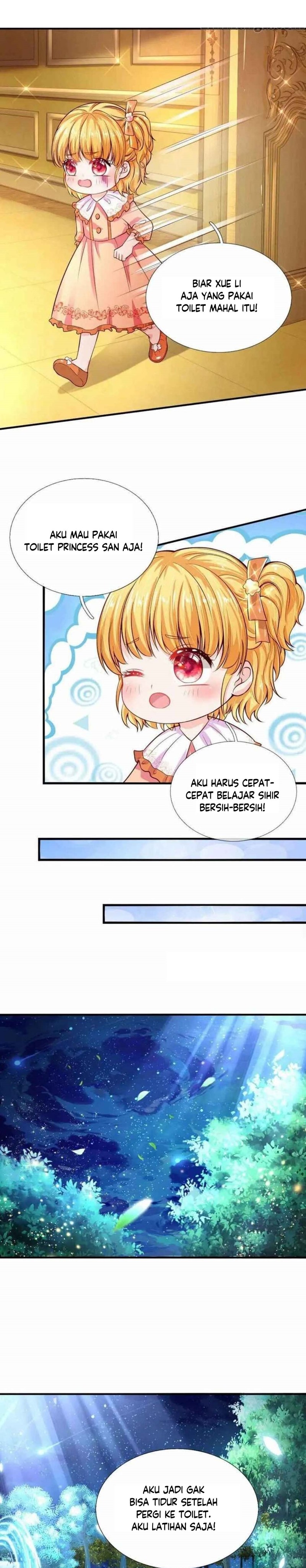 I Became The Emperor’s Daughter One Day chapter 77