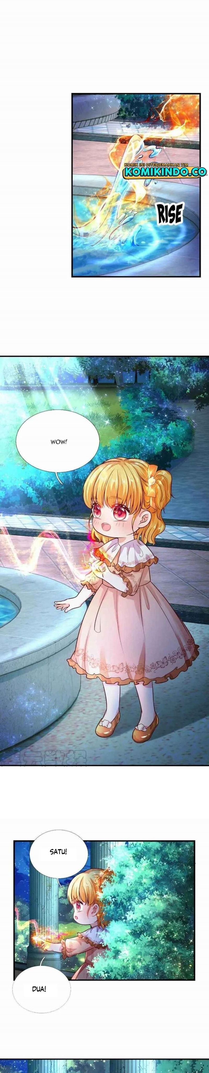 I Became The Emperor’s Daughter One Day chapter 77