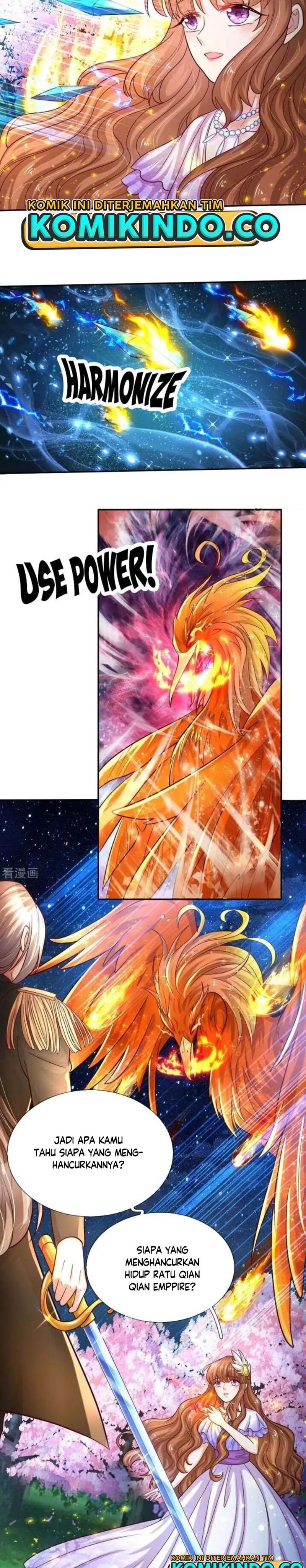 I Became The Emperor’s Daughter One Day chapter 80