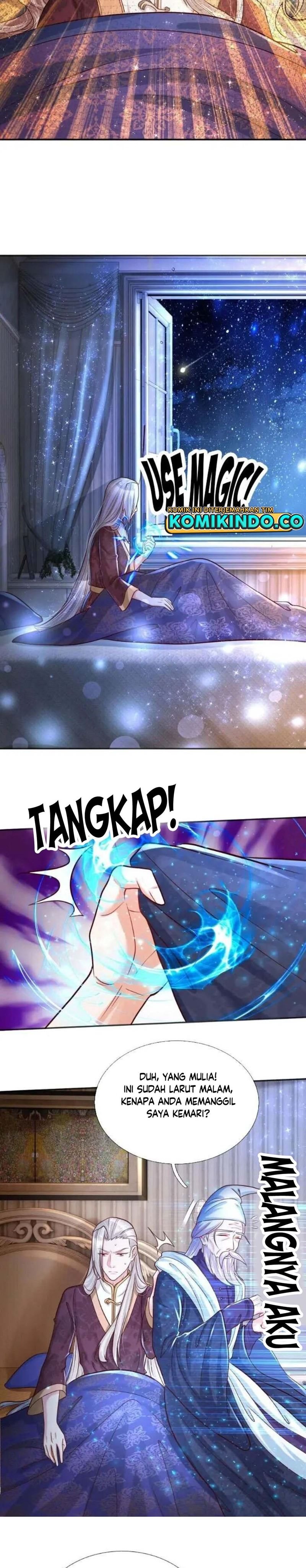 I Became The Emperor’s Daughter One Day chapter 80