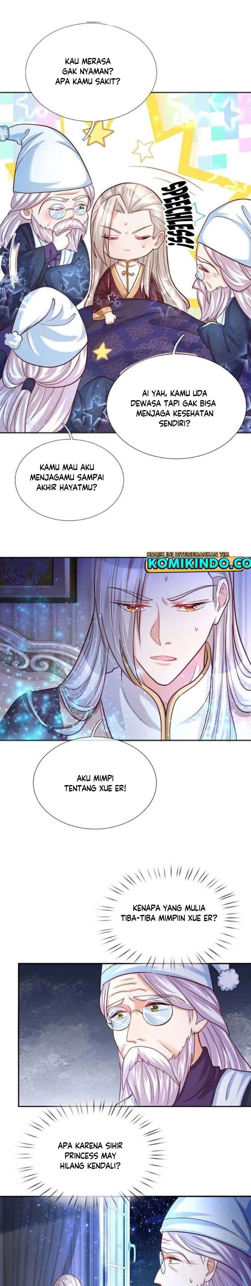 I Became The Emperor’s Daughter One Day chapter 80