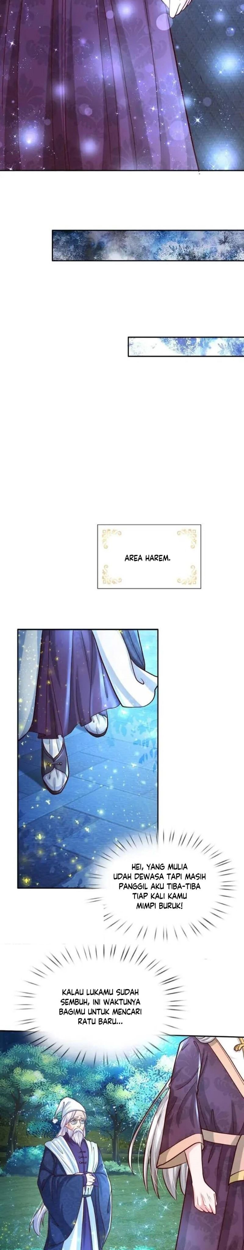 I Became The Emperor’s Daughter One Day chapter 80