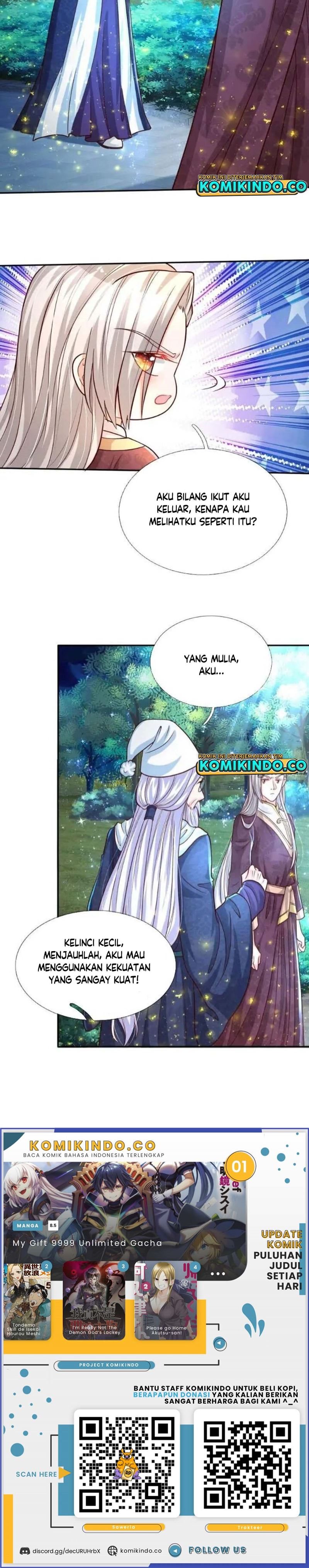 I Became The Emperor’s Daughter One Day chapter 80
