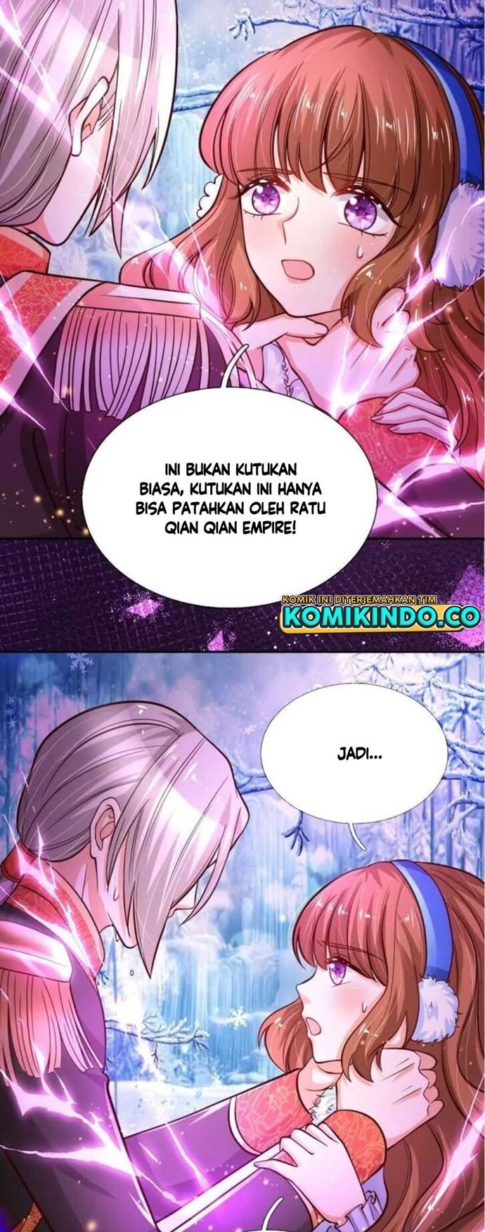 I Became The Emperor’s Daughter One Day chapter 93