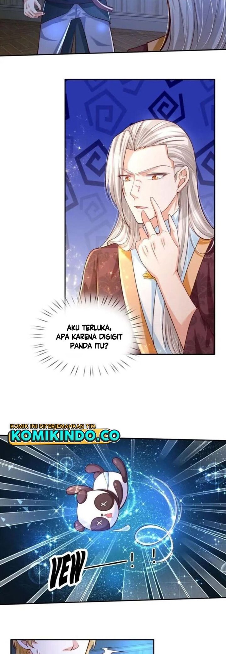 I Became The Emperor’s Daughter One Day chapter 94