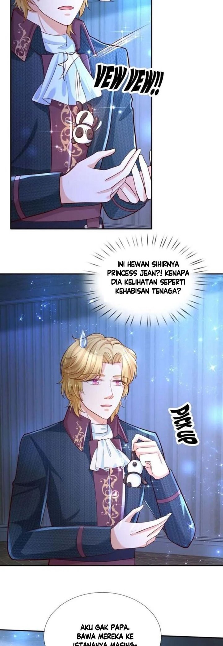 I Became The Emperor’s Daughter One Day chapter 94