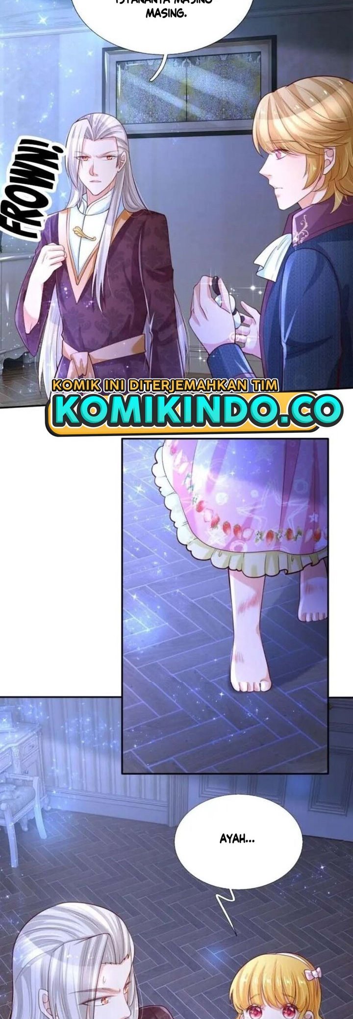 I Became The Emperor’s Daughter One Day chapter 94
