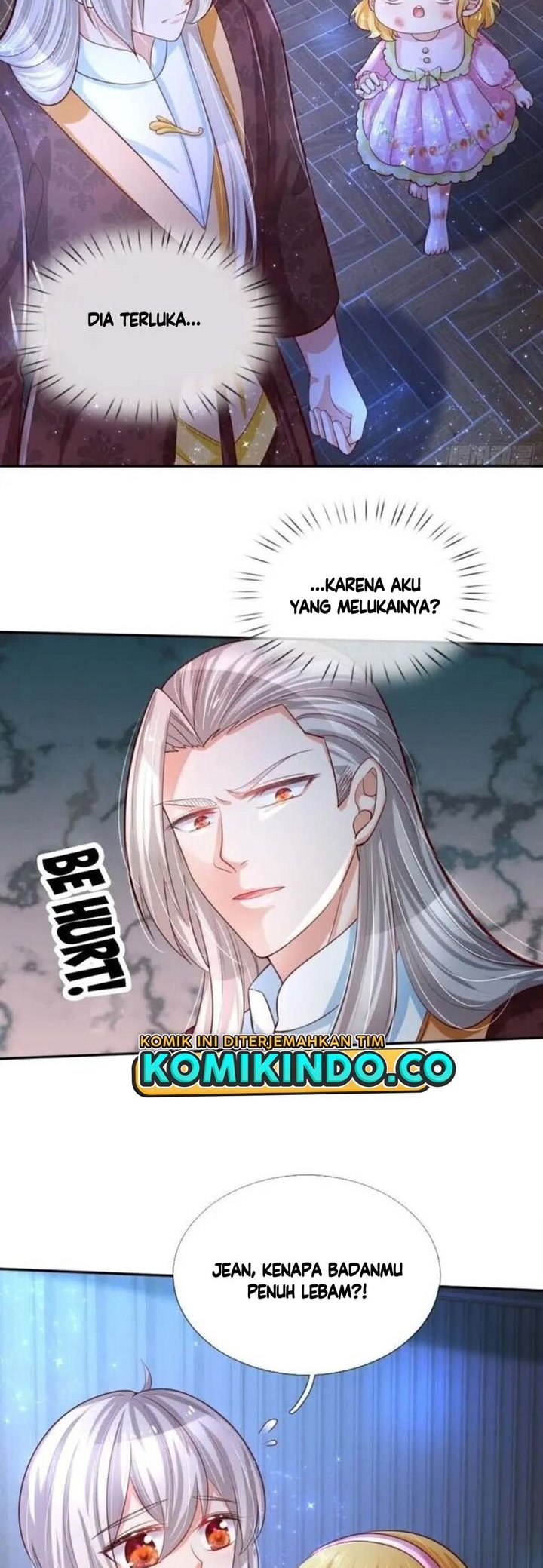 I Became The Emperor’s Daughter One Day chapter 94