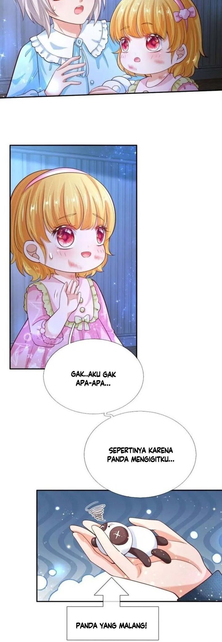 I Became The Emperor’s Daughter One Day chapter 94