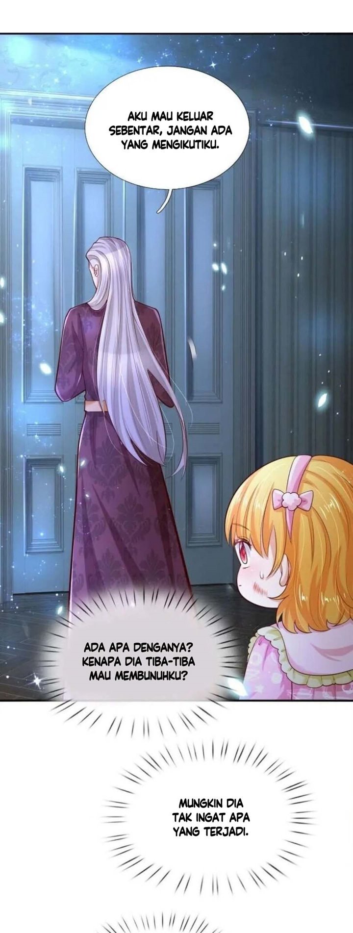I Became The Emperor’s Daughter One Day chapter 94