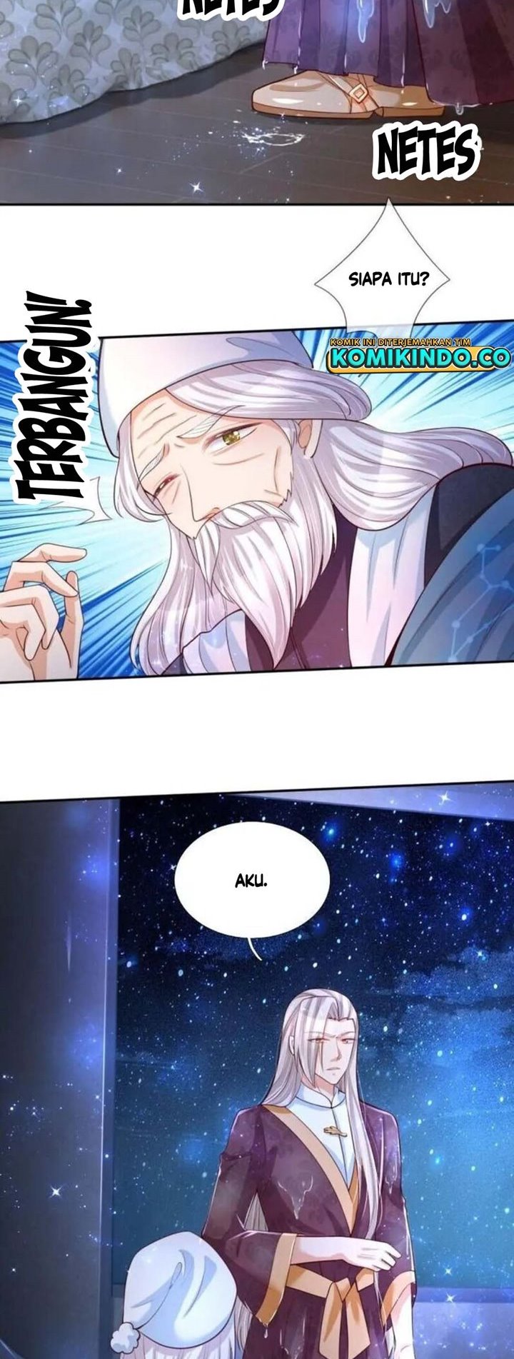 I Became The Emperor’s Daughter One Day chapter 94