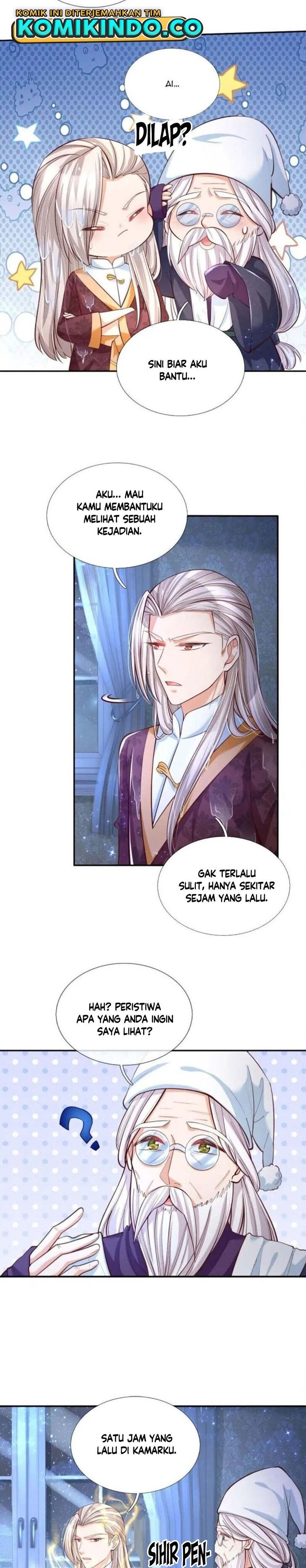 I Became The Emperor’s Daughter One Day chapter 95