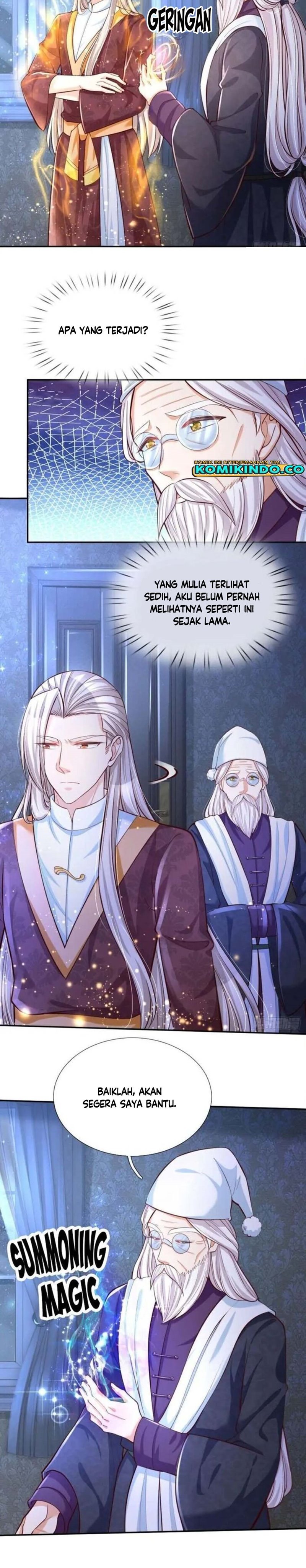 I Became The Emperor’s Daughter One Day chapter 95