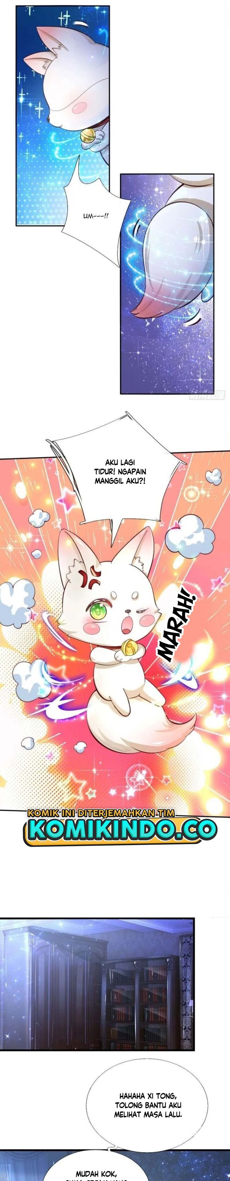 I Became The Emperor’s Daughter One Day chapter 95